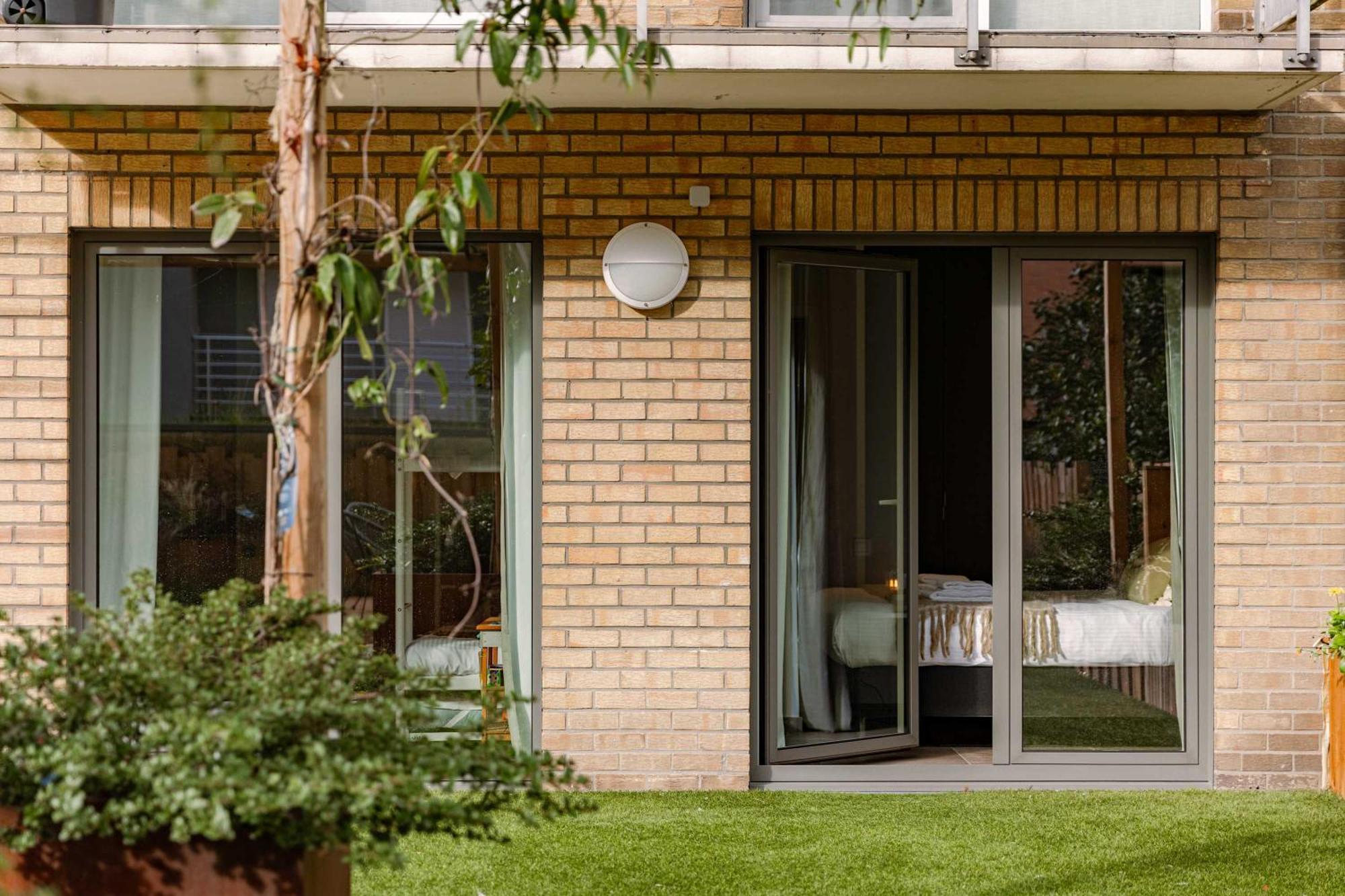 Appartement Huswell - Seaview With Spacious Terrace In Zeebrugge