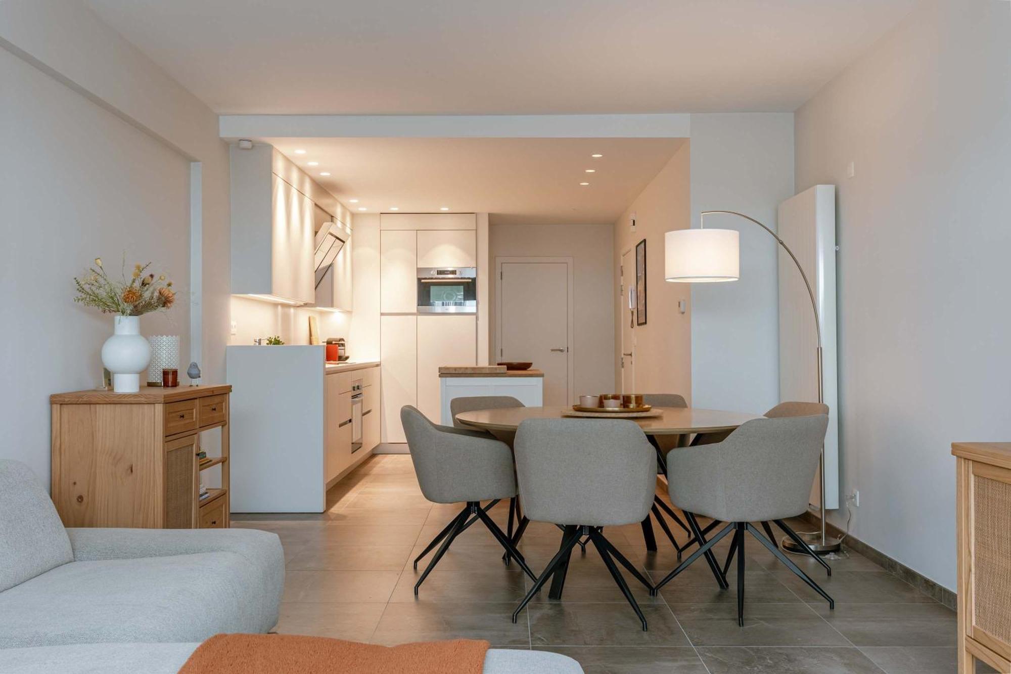 Huswell - Seaview With Spacious Terrace In Zeebrugge Appartement *