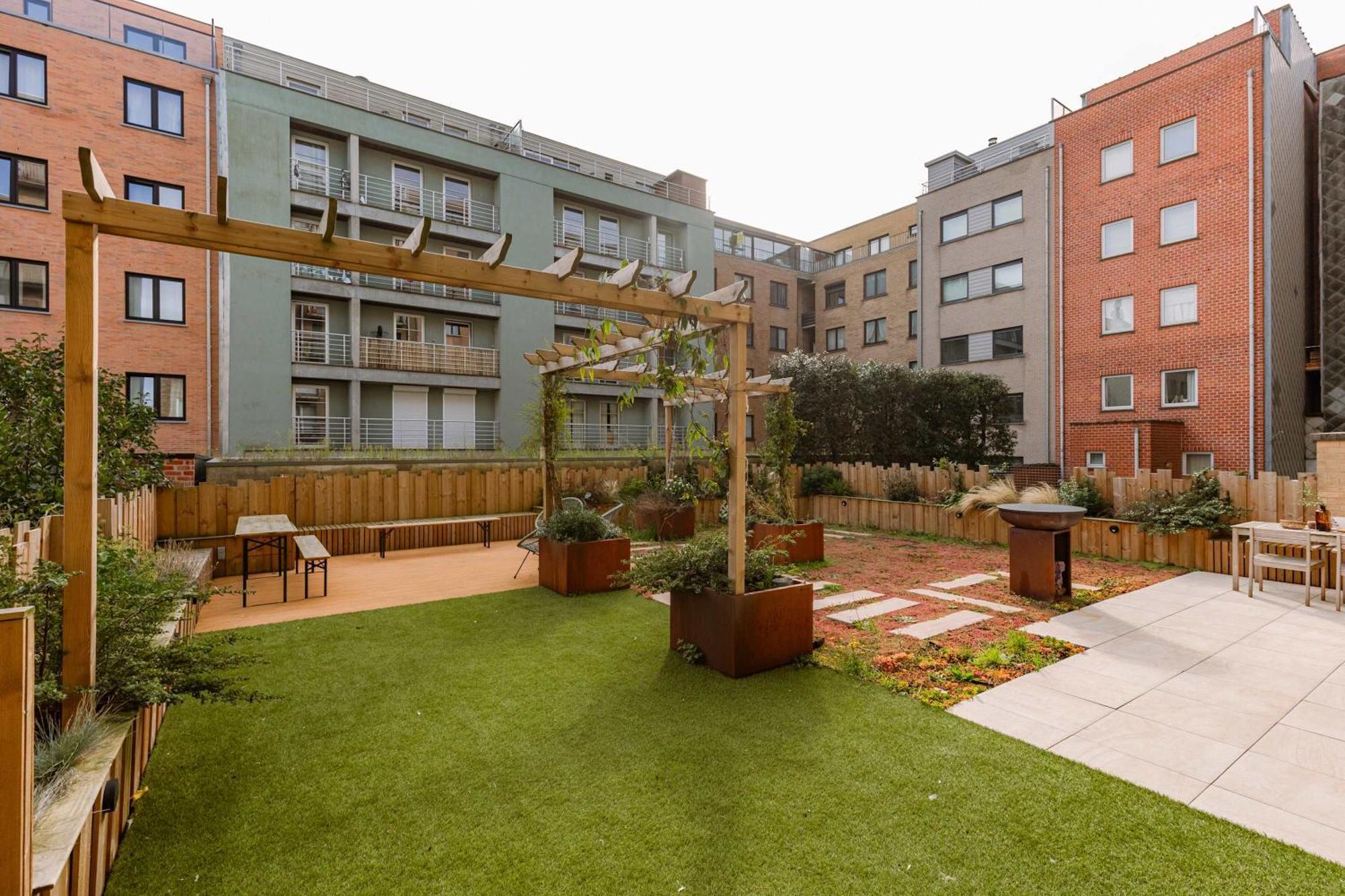 Huswell - Seaview With Spacious Terrace In Zeebrugge *
