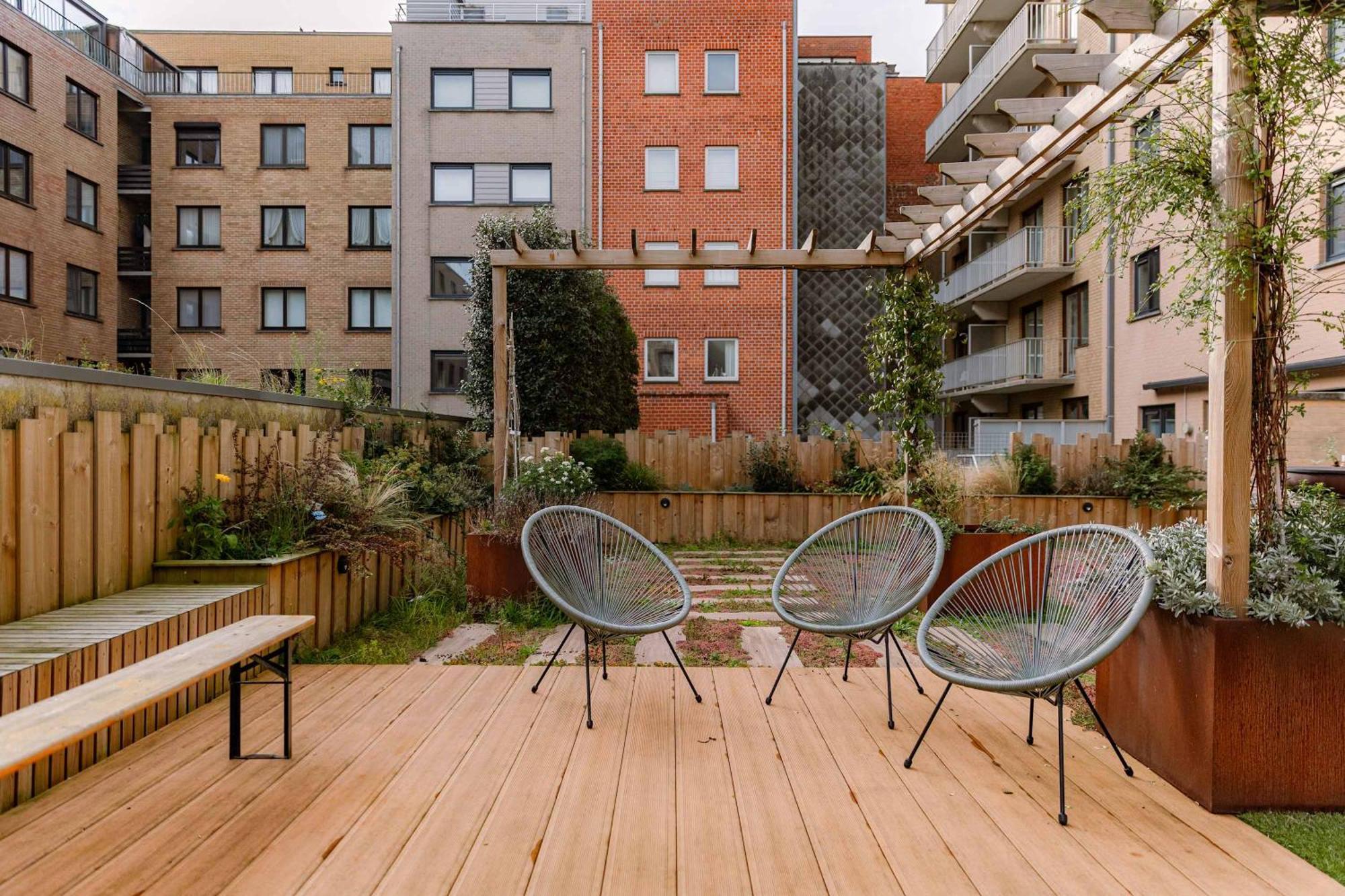Appartement Huswell - Seaview With Spacious Terrace In Zeebrugge