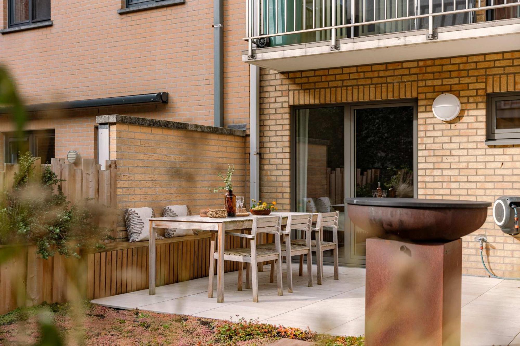 Huswell - Seaview With Spacious Terrace In Zeebrugge * Bruges