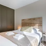 Huswell - Seaview Apartment With Spacious Terrace In Zeebrugge
