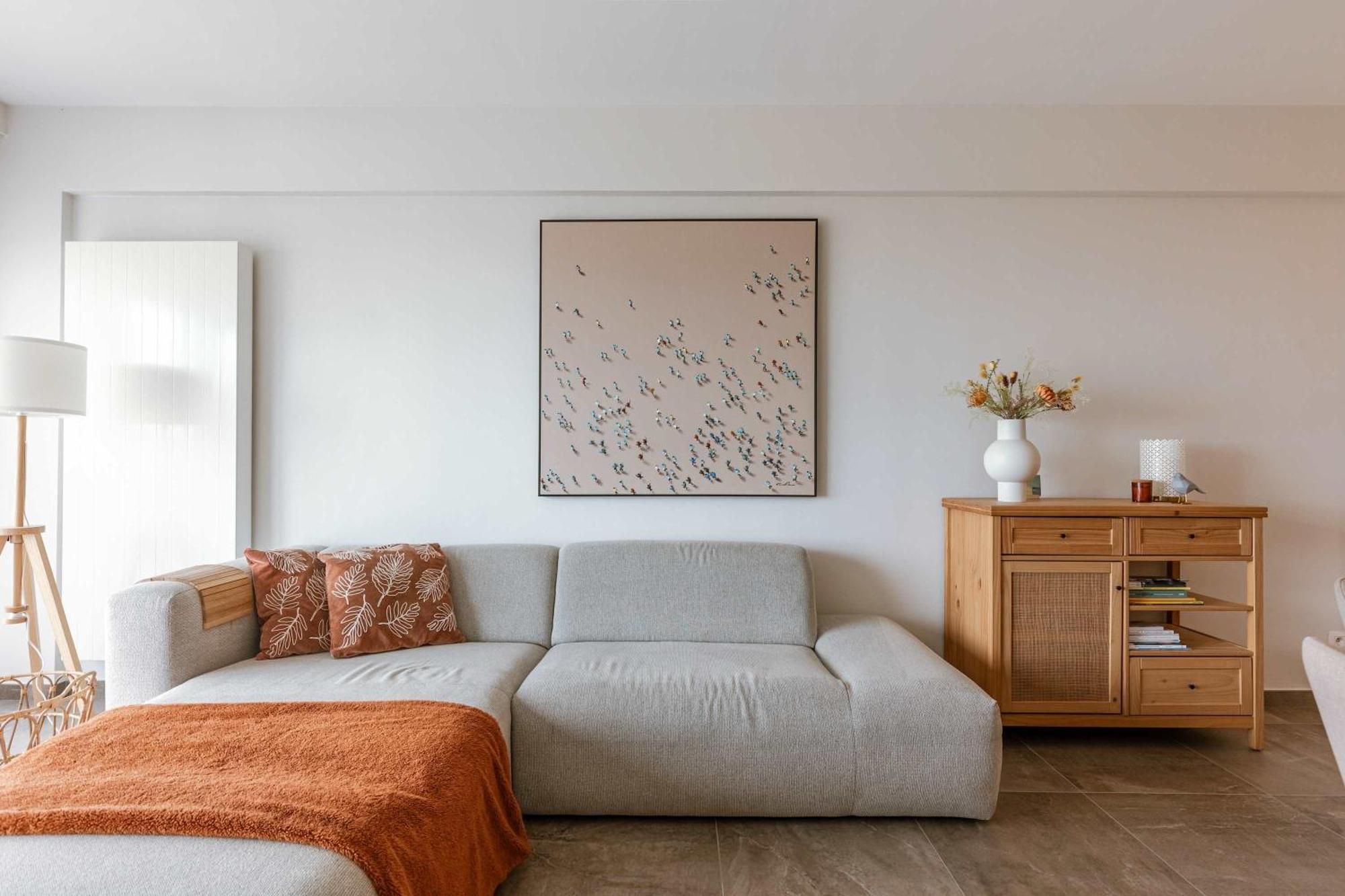 Appartement Huswell - Seaview With Spacious Terrace In Zeebrugge *