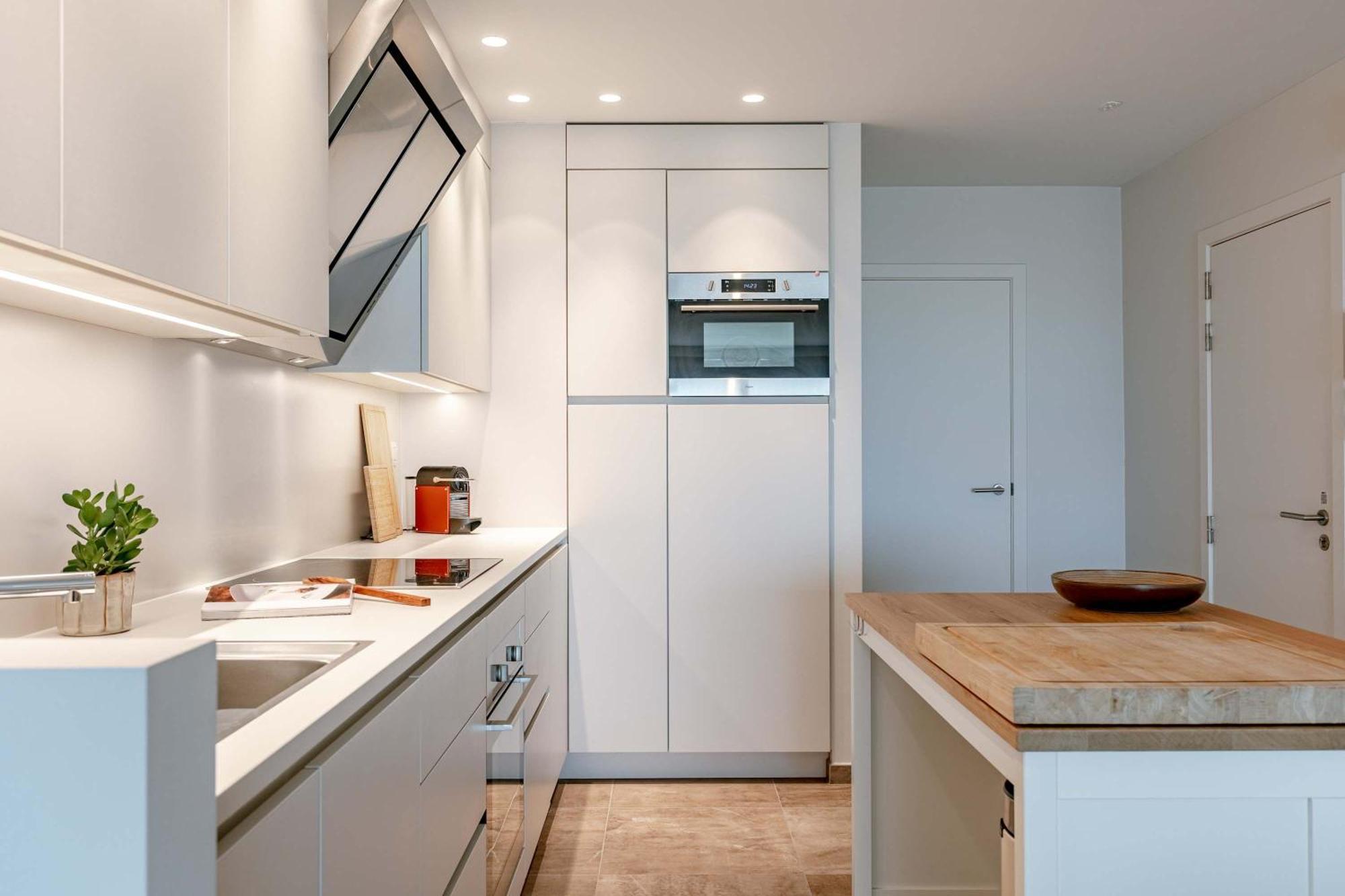 Huswell - Seaview With Spacious Terrace In Zeebrugge Appartement *