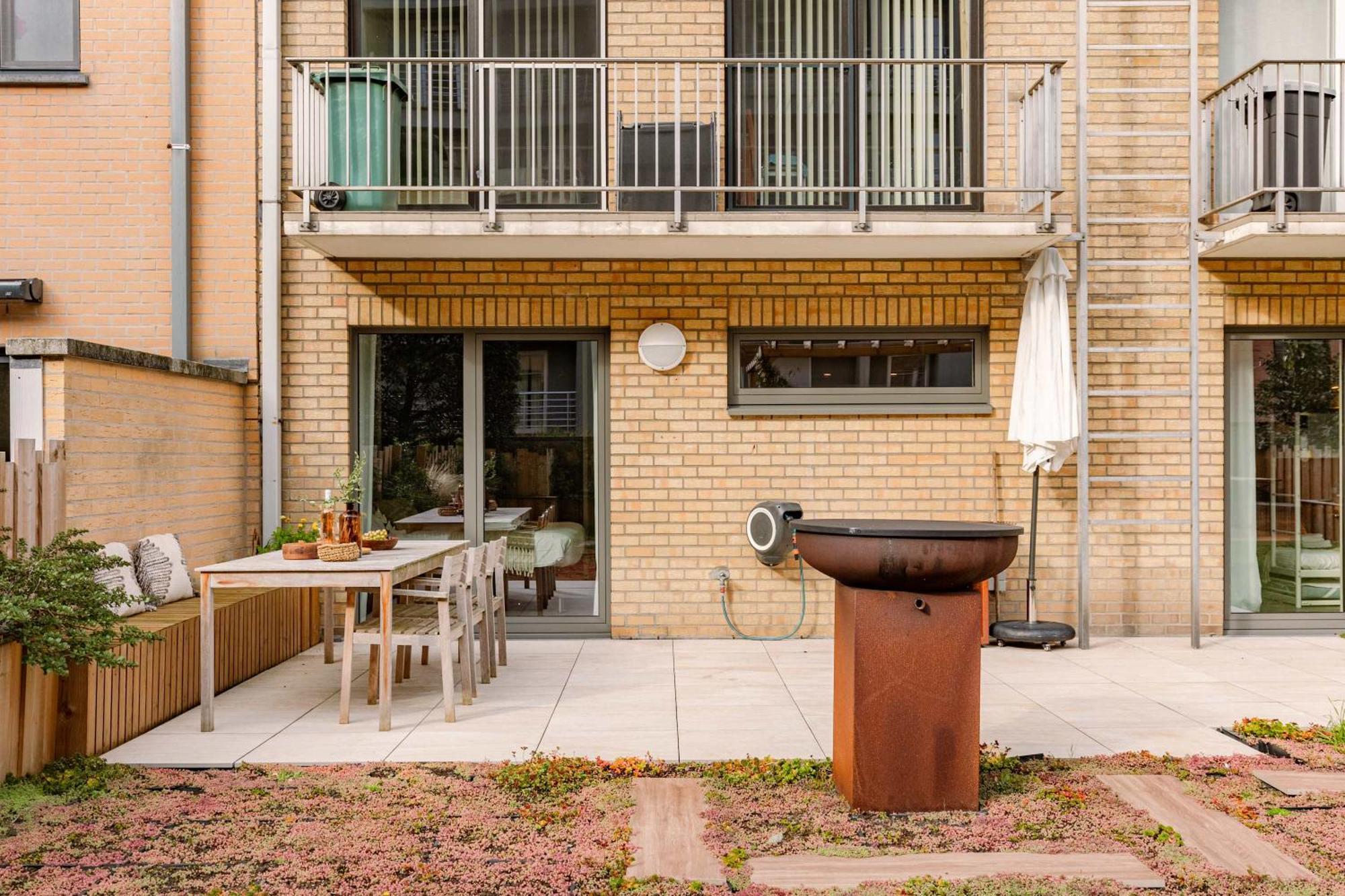 Appartement Huswell - Seaview With Spacious Terrace In Zeebrugge